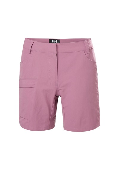 Helly Hansen W Qd Cargo Şort Pembe