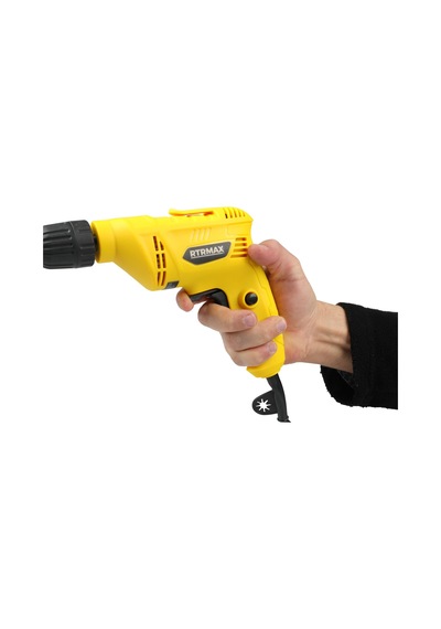 Rtrmax RTM1504 Darbesiz Matkap 280 W 10 MM