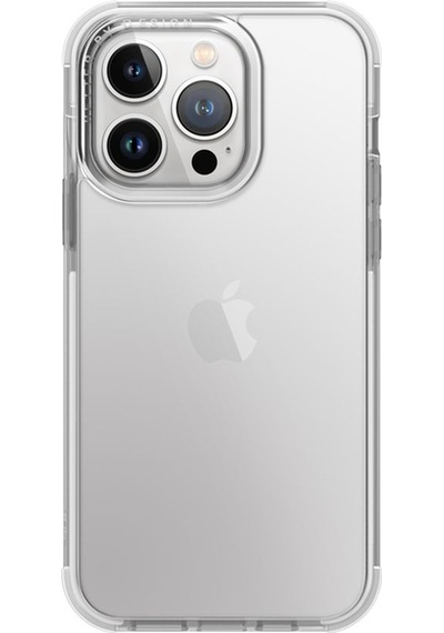 Apple Uyumlu iPhone 14 Pro Max Kılıf Combat Serisi Üç Katmanlı Koruma Shocksorb Teknolojisi Koruyucu Kapak White Apple Uyumlu iPhone 14 Pro Max Kılıf Combat Serisi Üç Katmanlı Koruma Shocksorb Teknolojisi Koruyucu Kapak White