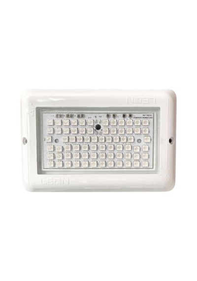 Sıva Üstü Led Havuz Lambası Beyaz,yeni Slim Model, Su Altında Kullanılır.dc 12v,ıp 68 Özellikli 20 W Güç,yüksek İletkenli Alüminyum Pcb Devresi,akım Kontrol Üniteli Enerji Sınıfı A