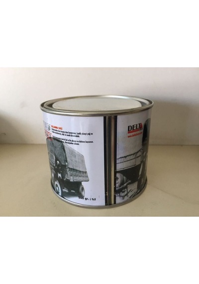 Ahmet Otomotiv Inci Delta Yanak Boyası 500gr