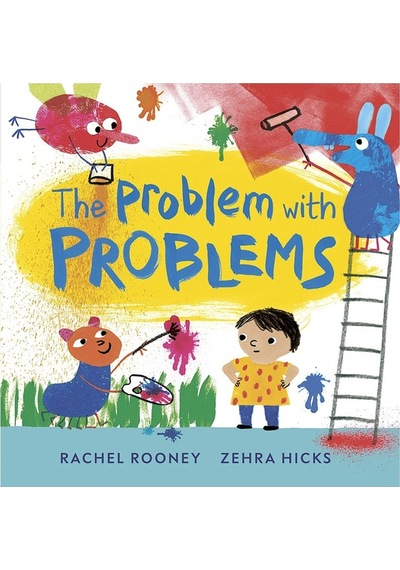 Andersen Press The Problem With Problems