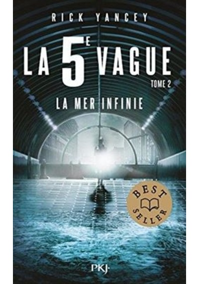 La 5E Vague Tome 2: La Mer İnfinie 9782266285896