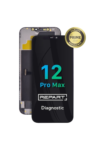 Apple iPhone Uyumlu 12 Pro Max Soft-oled Diagnostic Ekran