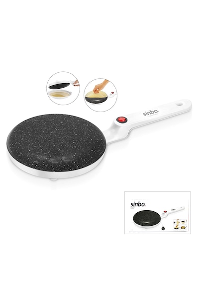 Granit Gözleme - Krep Makinesi Sp-5208