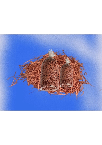 Gül Kurusu Z Zigzag Kırpık Kâğıt Hediye Kutu İçi Dolgu Süsleme Ve Dolgu Malzemesi 25 Gr