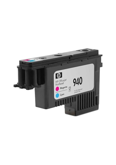 Hp 940 C4901A Kırmızı Ve Mavi Baskı Kafası.8500A
