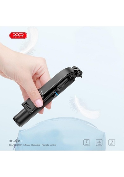Özel Üretim Mobil Ayak Telefon Tutucu Çekim Ayağı Ss13 Bluetooth Kumandalı Tripod Selfie Çubuğu