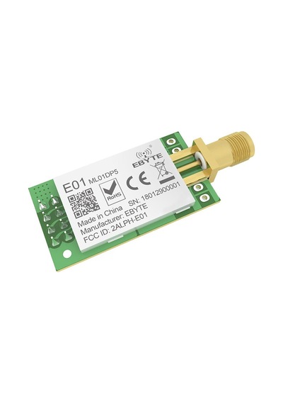 Ebyte E01-ml01dp5 Nrf24l01p 2.4 - 2.525 Ghz 5km Menzilli Lora Modülü 97148404
