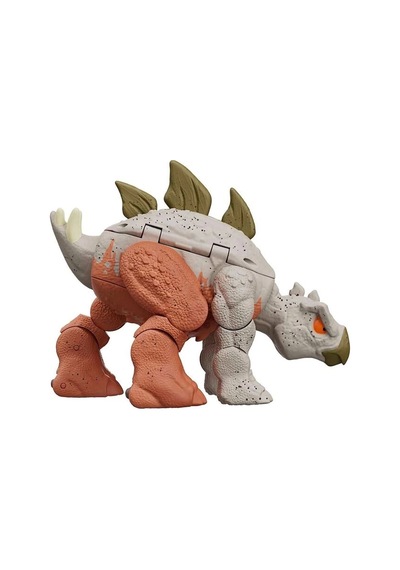 Jurassic World Çifte Tehlike Carnotaurus & Stegosaurus