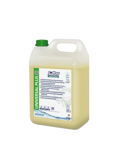 Sutter Universal Plus Bulaşık Makinesi Deterjanı 6 Kg