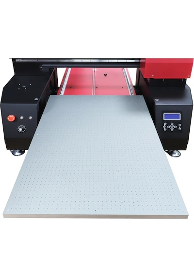 60x90 Çift Kafa Epson Xp600 Uv Yazıcı - Uv Printer