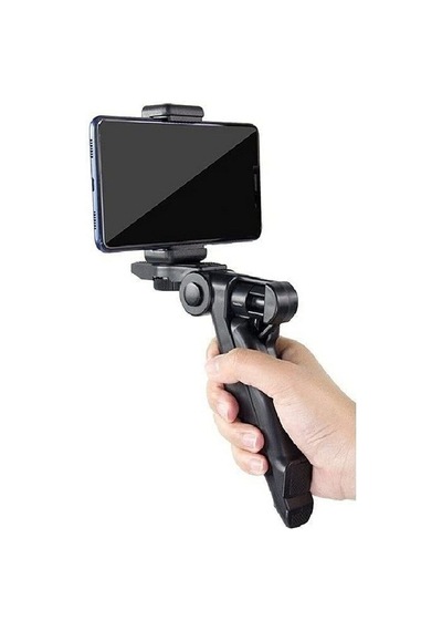 Telefonlar İçin Mini Fonksiyonel Tripod + 49 Led Light - Iphone , Samsung , Xiaomi , Huawei Vb.