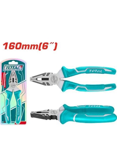 Total Kombine Pense 160 Mm Tht110606p