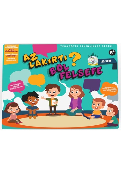 Az Lakırtı Bol Felsefe - Kolektif