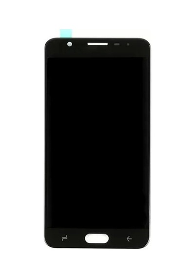 Samsung Uyumlu Galaxy J7 Prime 2 G611 Lcd Ekran Siyah Hk Servis