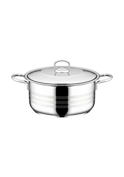 Bonera Masterchef 34 CM Derin Çelik Tencere