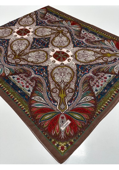 Picasso Elagance Soft Şal İnce Hafif Lcr0112-42083 Çok Renkli