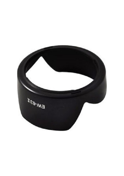 TEWISE Canon EW-63 II Parasoley 28mm F1.8/ 28-105mm Uyumlu