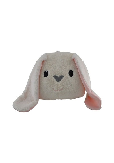 Erturkstore 2079 25 Cm Pembe Tavşan Çanta Renkli