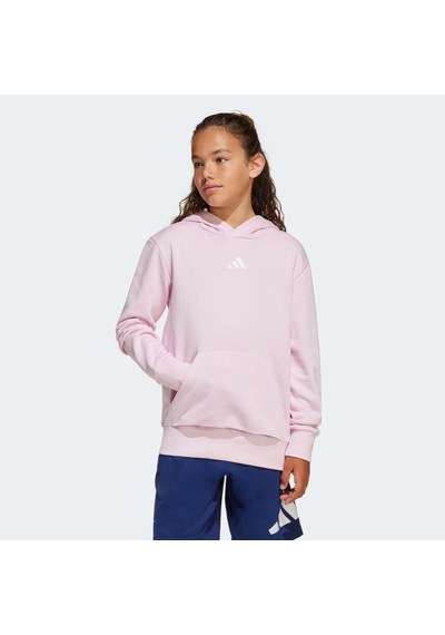 Adidas Essentials Çocuk Pembe Sweatshirt Jc9773 Pembe