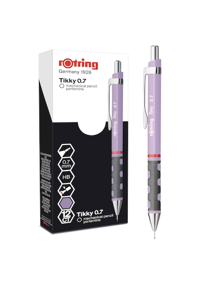 Tikky Rd Versatil Lila 0.7 Mm Orkide Bloom