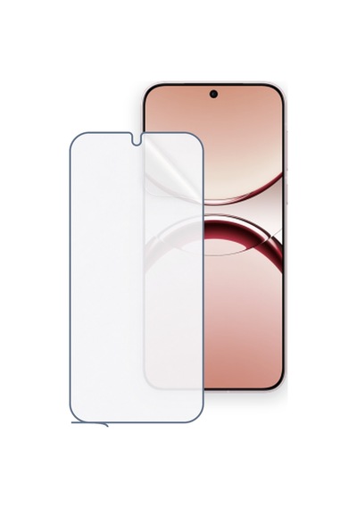 Oppo Find X8 Uyumlu Ön Yüzey Nano Şeffaf Hidrojel Ekran Koruyucu 90586708