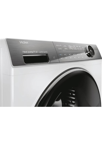 Haier HD90-A3Q979U1-S 9 KG Isı Pompalı Çamaşır Kurutma Makinesi