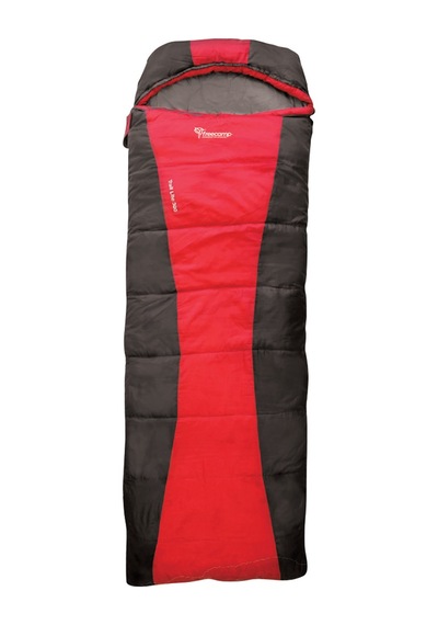 Freecamp Trail Lite Classic 300 Uyku Tulumu-kırmızı Renksız