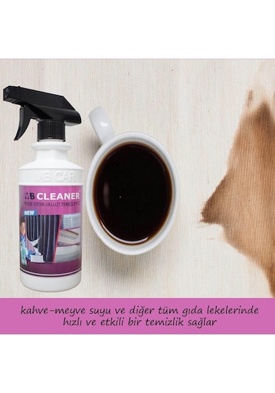 Mb Cleaner Perde-stor-jaluzi Temizleyici