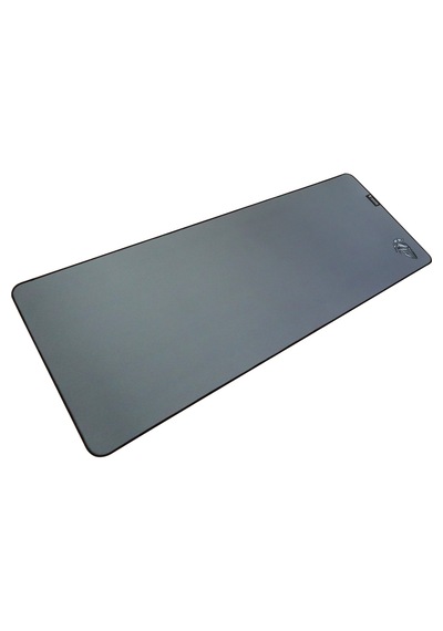 Moon Gray 80x30cm Hybrid Kumaş - 4mm Kalınlık - Xl Premium E-sport Gaming Mousepad