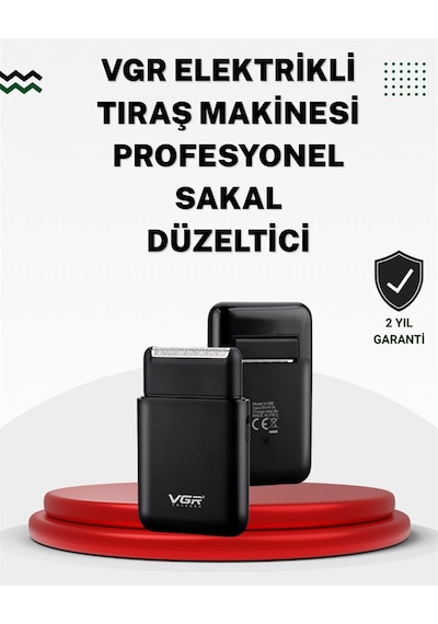 Cosmotex V390 Tıraş Makinesi Diğer