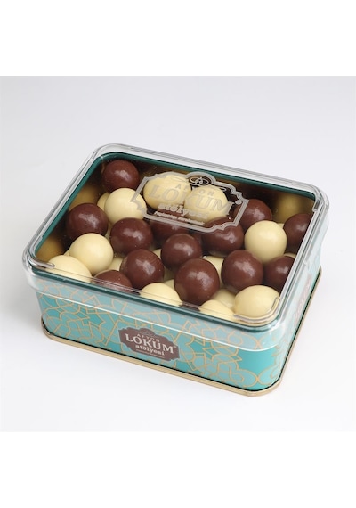 Lokum Atölyesi Fildişi Sütlü Fındık Draje 150 G