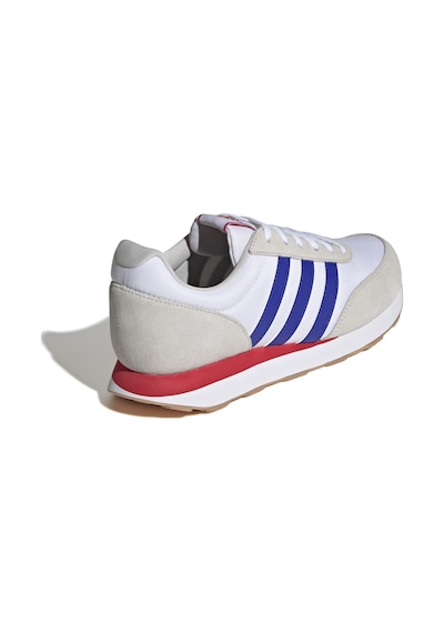 Adidas Run 60s 3.0 Erkek Spor Ayakkabı Jı4943 Jı4943 Bey Beyaz - Mavi - Kırmızı Adidas Run 60s 3.0 Erkek Spor Ayakkabı Jı4943 Jı4943 Bey Beyaz - Mavi - Kırmızı