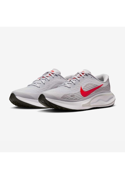 Nike Journey Run Erkek Koşu Ayakkabısı Fn0228-006 Gri