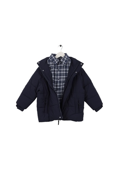 Discovery Expedition Lacivert Erkek Çocuk Mont D6wb-mnt3010