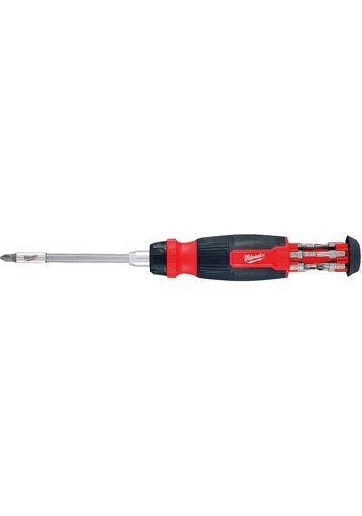 Milwaukee Cırcırlı Topaç Tornavida 14 In 1 E4932480582