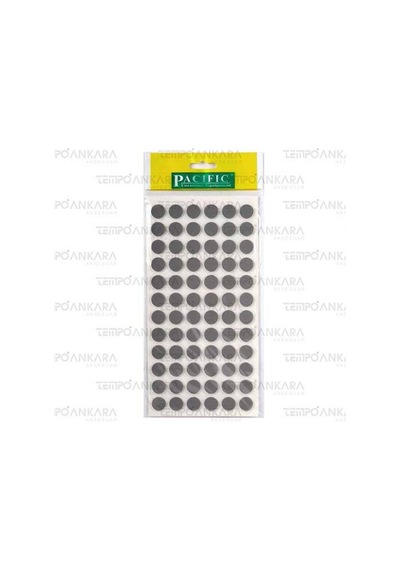 Pacific Gri Yapışkanlı Eva Ø 15mm