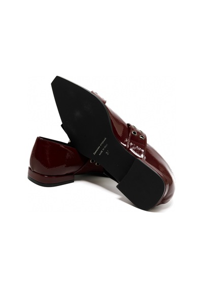 Naplak Bordeaux Babet Kadın 411m096 Nacree Napl Bord43 Bordo