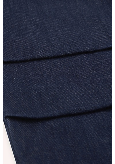 Erkek Çocuk Lacivert Kot Pantolon 5652858
