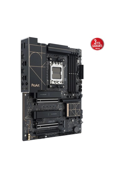 Asus Proart B850-creator Wıfı Neo, 4xddr5, 3xm.2, Hdmı, Dp, Type-c, Pcıe 5.0, Wi-fi 7, Bluetooth V5.
