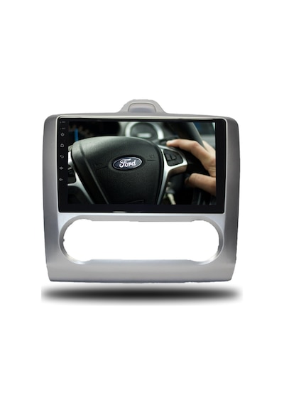 Oskodi Ford Focus 2 Android Carplay Multimedya 2007-2011 Dijital Klima 4gb Ram + 64gb Hafıza