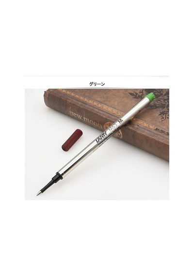 Lamy Roller Kalem Yedeği Yeşil M63y ---