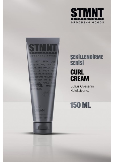 Stmnt Bukle Belirginleştirici Saç Şekillendirici Krem 150ml