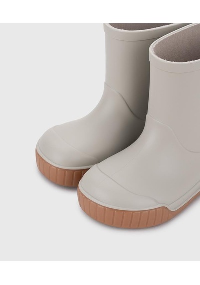 İgor Igor W10357-404 Pau Unisex Çocuk Yağmur Çizmesi Taş