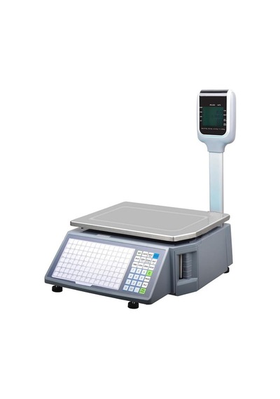 Palmx Wse 15-30Kg Barkod Yazıcılı Terazi