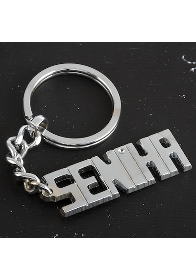 Seniha İsimli Anahtarlık