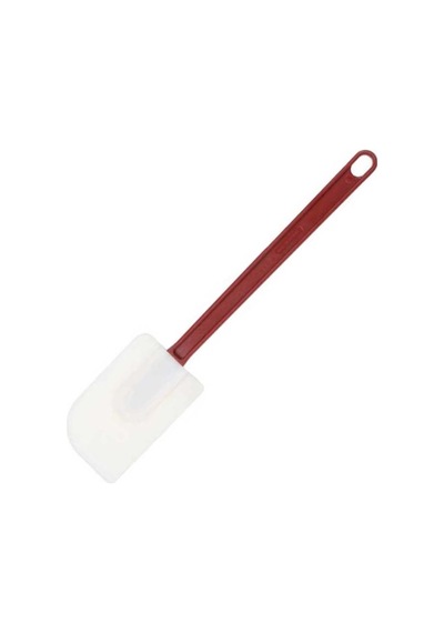 Silikon Spatula Beyaz