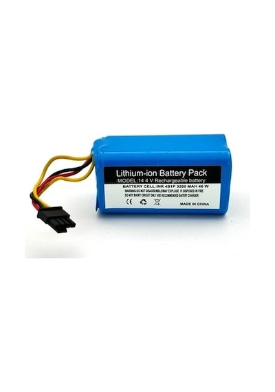Proscenic P2 3200 Mah Robot Süpürge Batarya