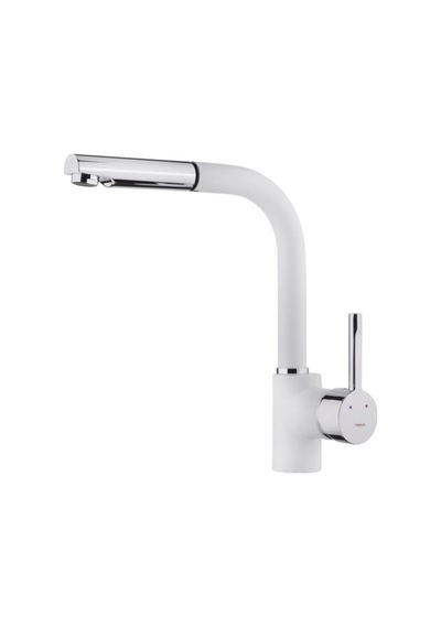 Teka Ark 938 - Spiralli Mutfak Bataryası - Beyaz - 23938120W